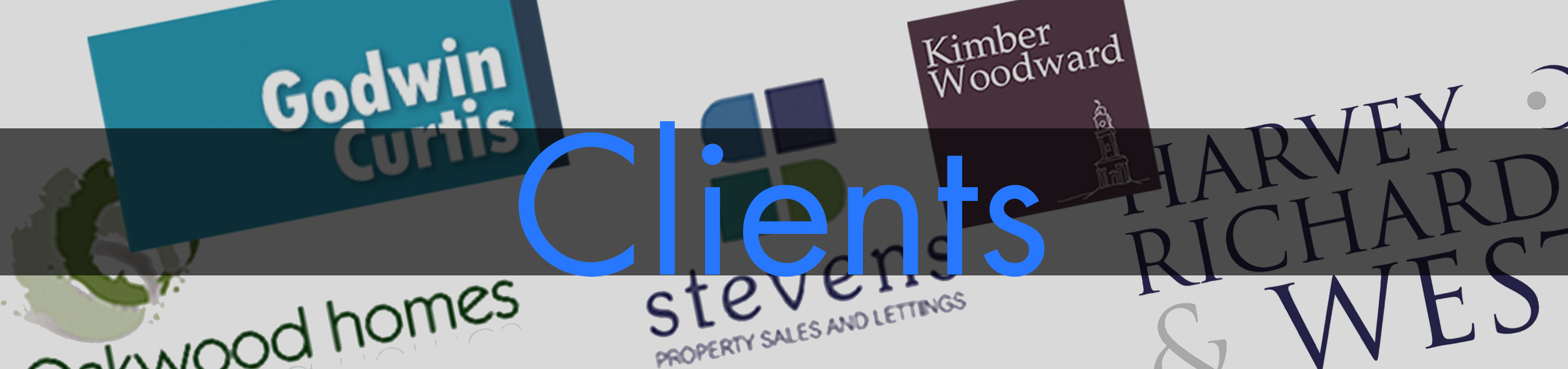 White Room Residential Photography Clients