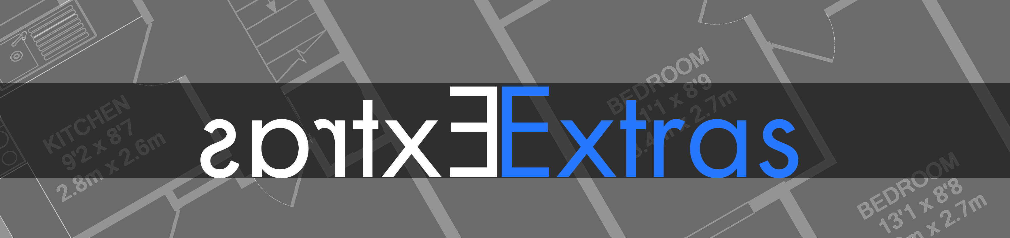 White Room Residential Photography Extras