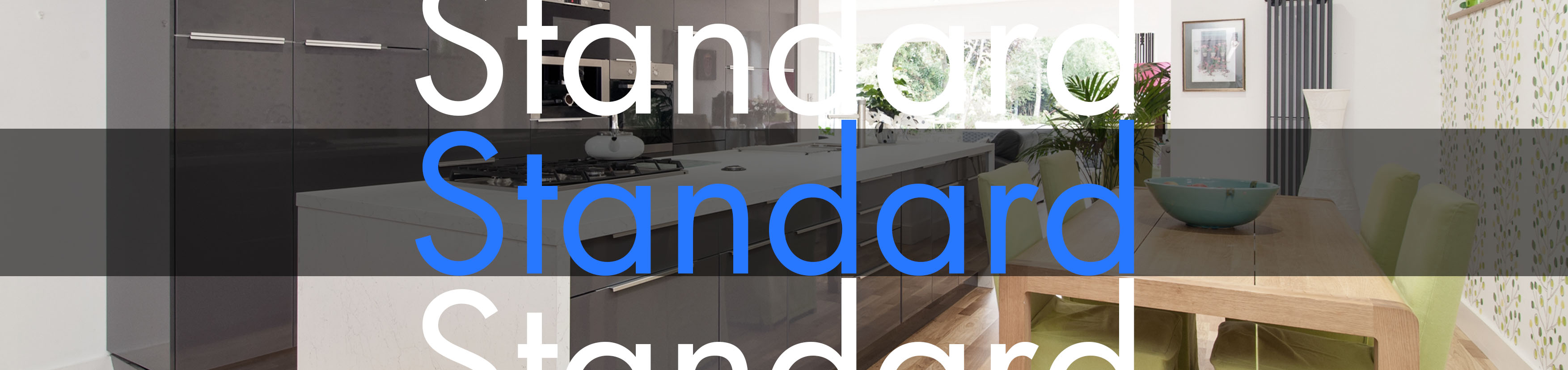 White Room Residential Photography Standard